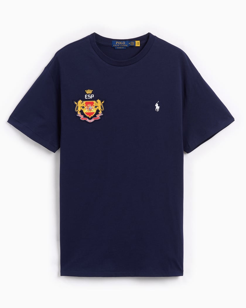 Shirt POLO RALPH LAUREN Men color Blue