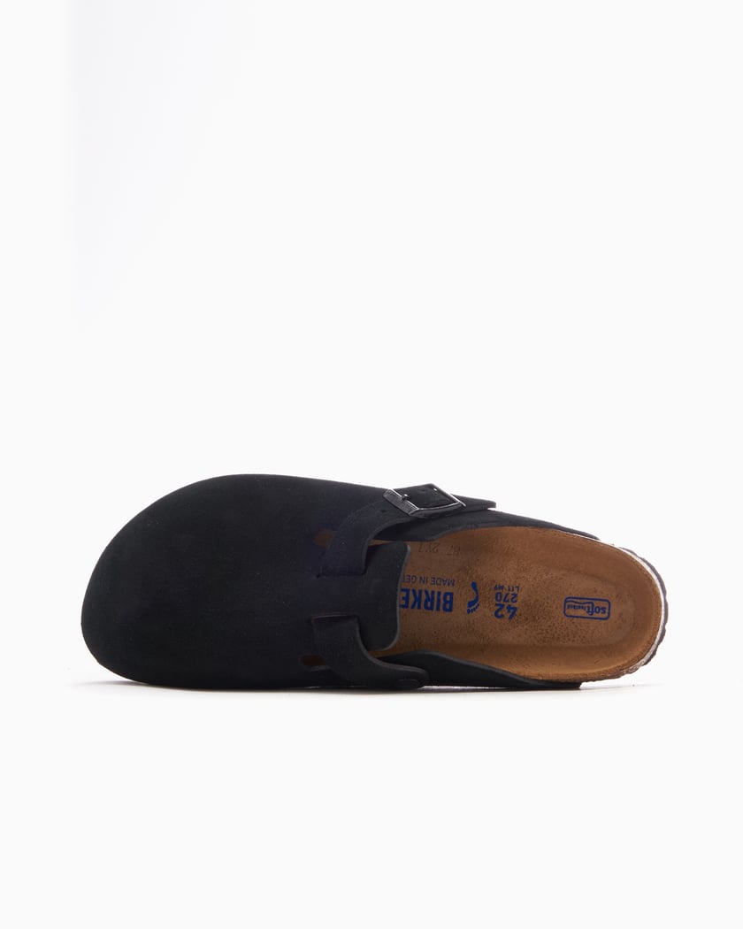 Birkenstock narrow vs normal clearance