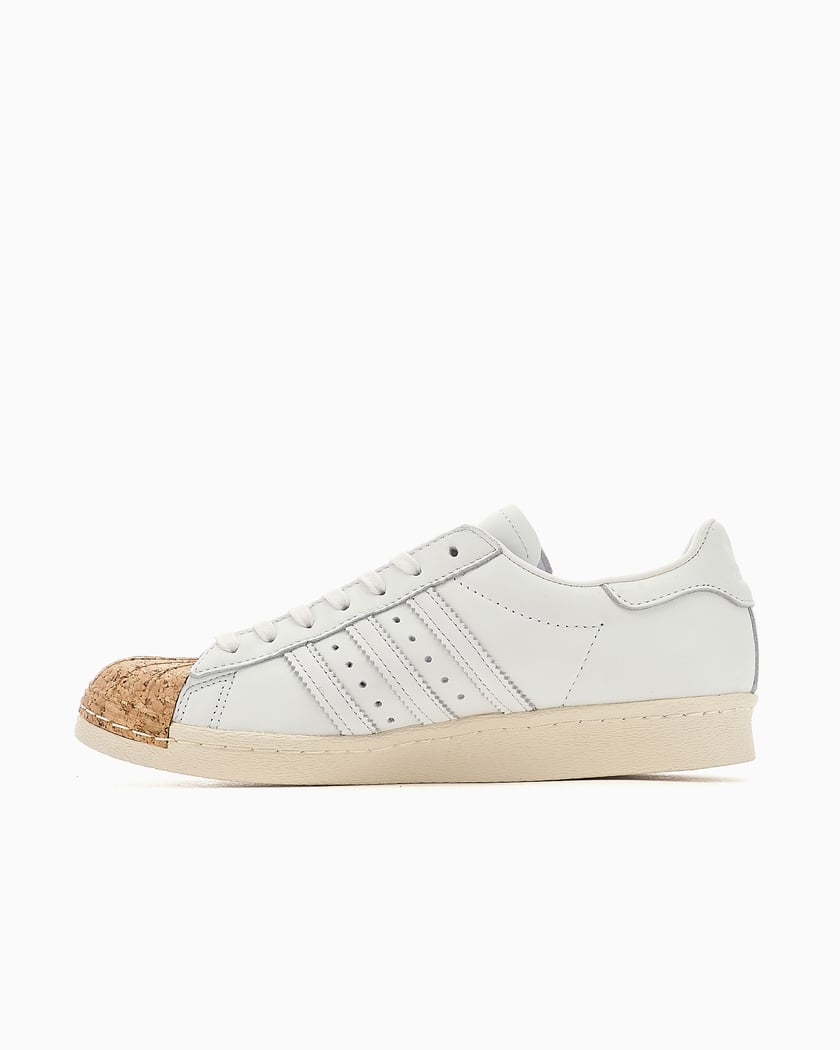 Tênis adidas superstar 80s clearance feminino