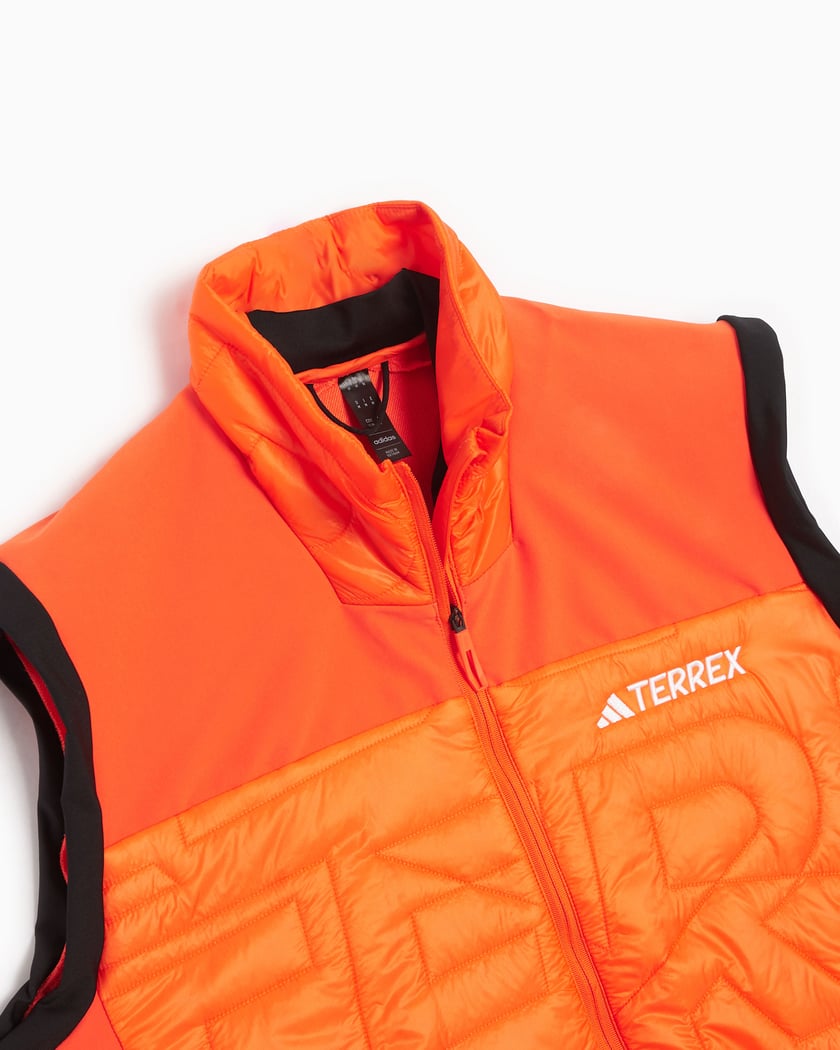 Adidas orange vest clearance