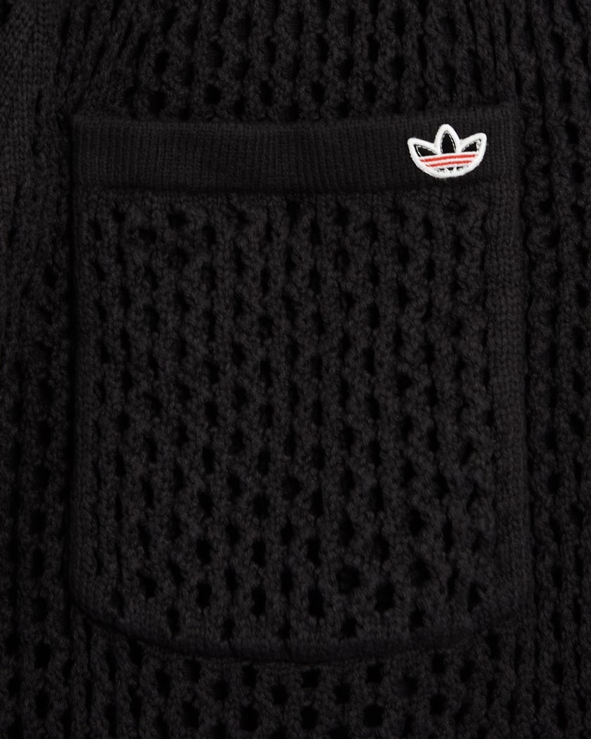 adidas Originals x CLOT By Edison Chen Unisex Crochet Shorts