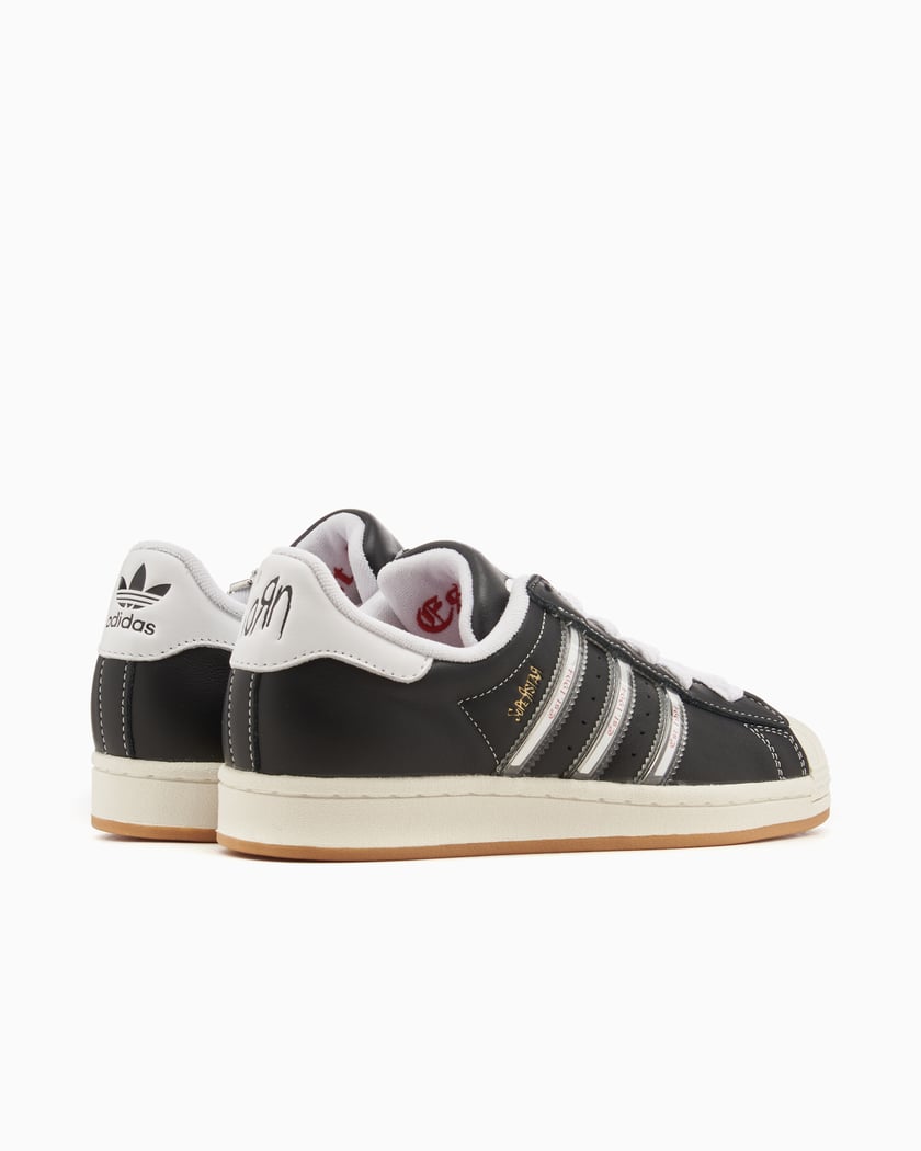 adidas Originals x Korn Superstar Negro IH1313 FOOTDISTRICT