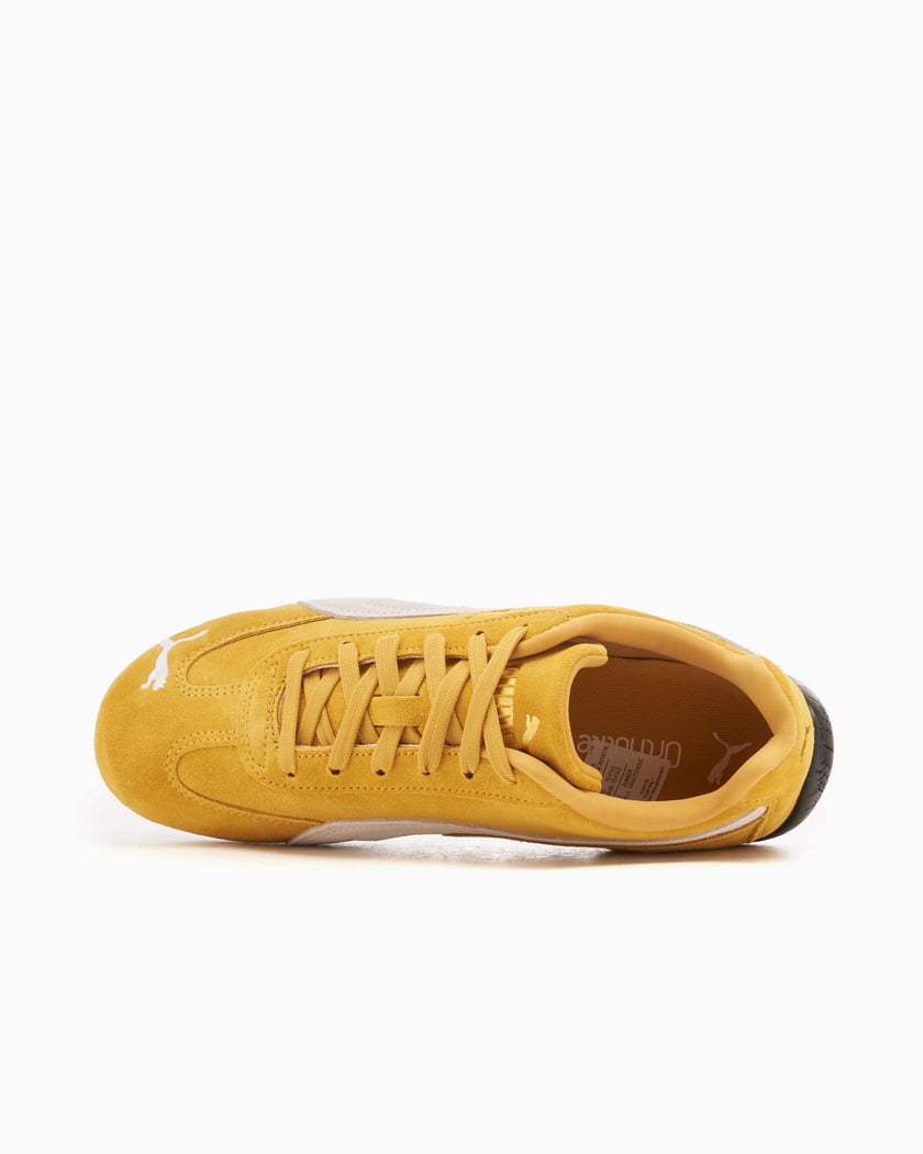 Puma Speedcat OG Yellow 398846 06 FOOTDISTRICT