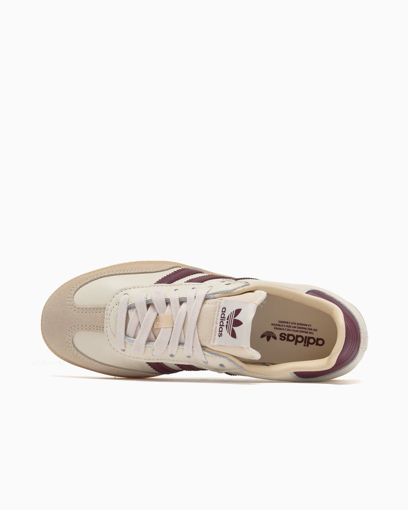 adidas Originals Samba OG Beige JS3830 FOOTDISTRICT