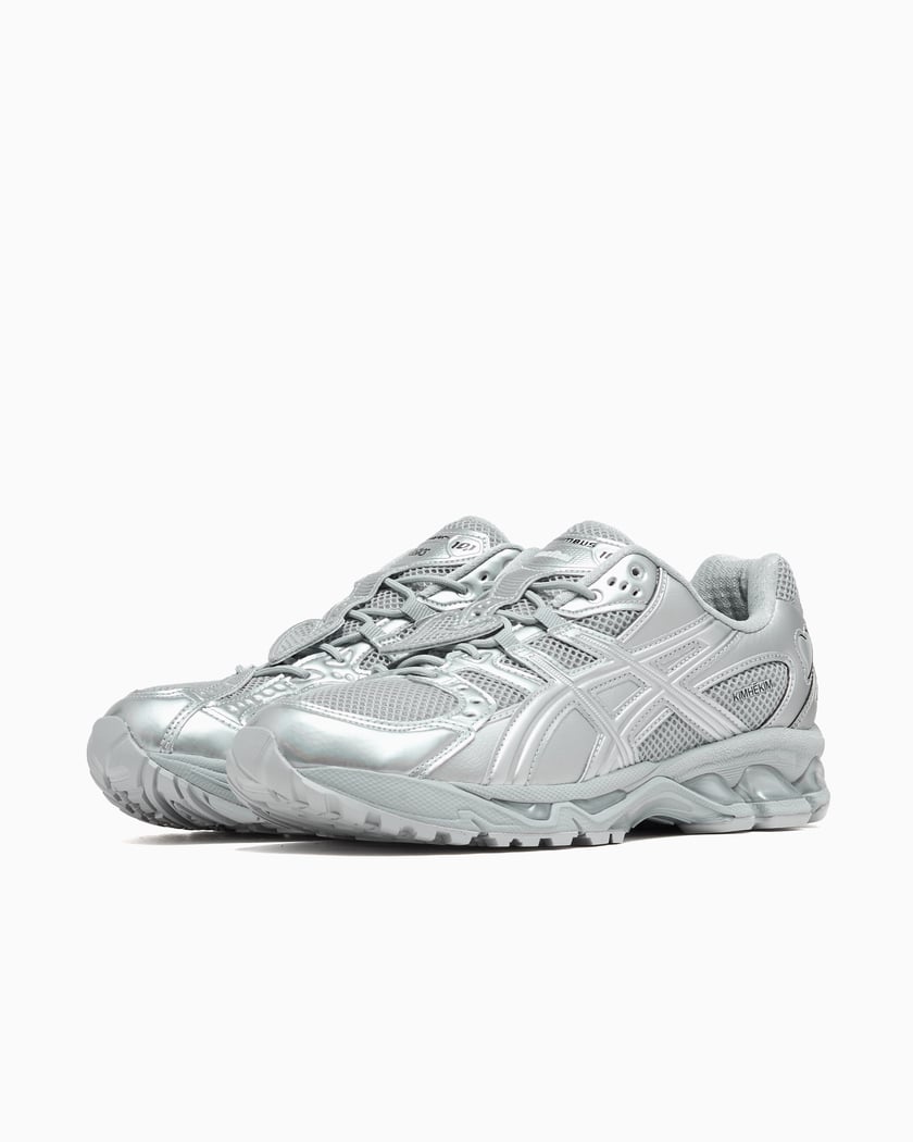 ASICS x Kimhekim Gel-Nimbus 10.1 Gray, Silver colored 1203A833-020