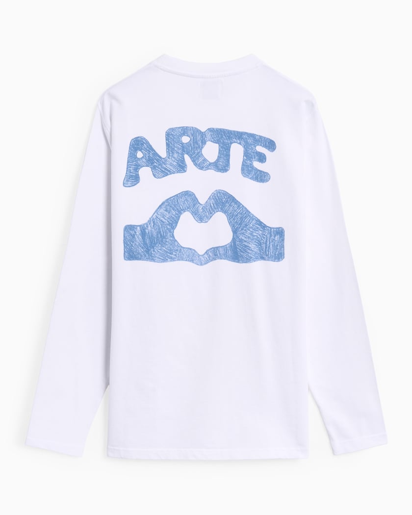 MGA Autumn Long Sleeve T-shirt 2022 白 MGA Autumn Long Sleeve T-shirt 2022 白 MGA Autumn Long