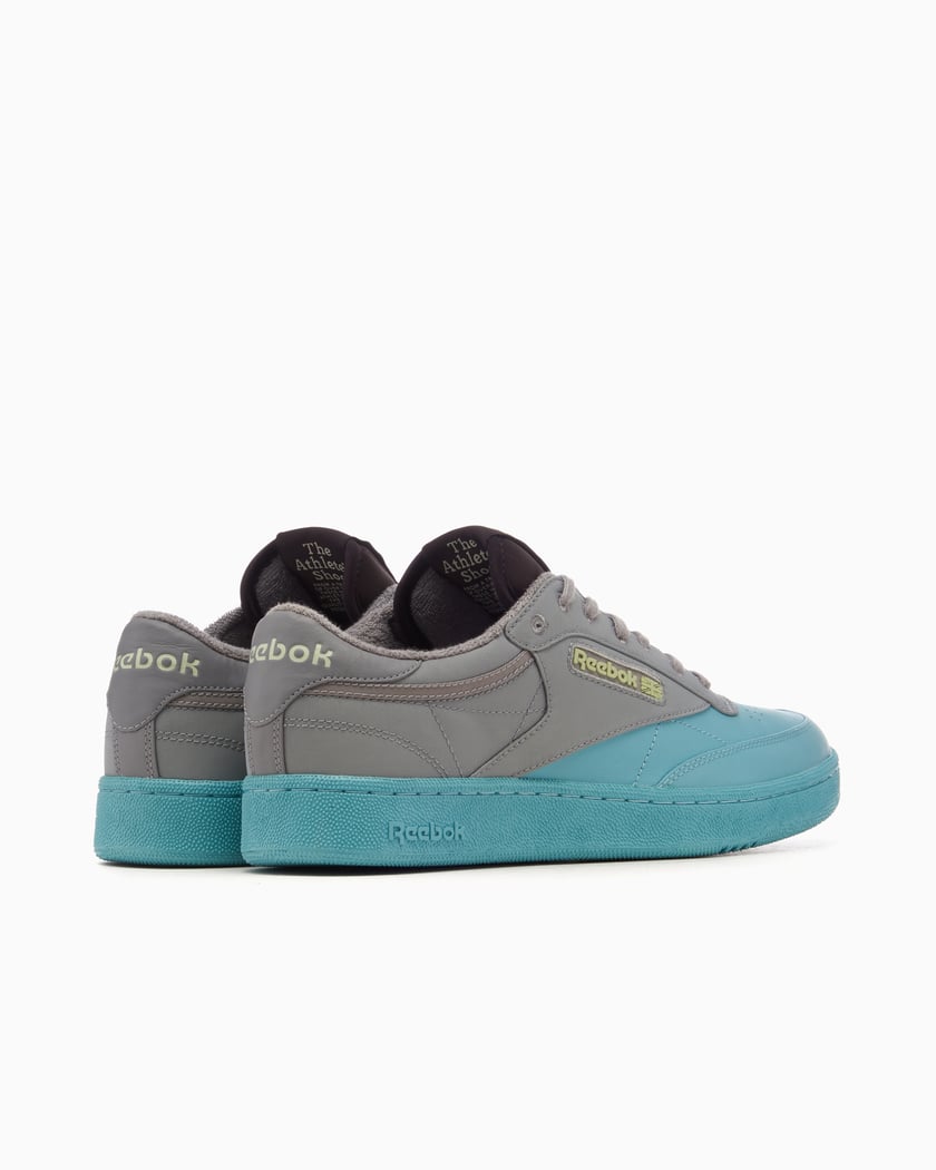 Reebok club c blue sales