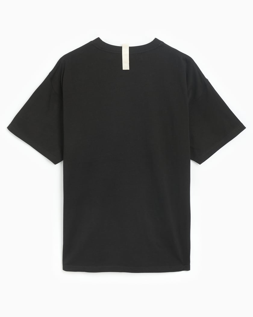 Abc. Hologram Short Sleeve T-Shirt Black ABC123SS24SSPT