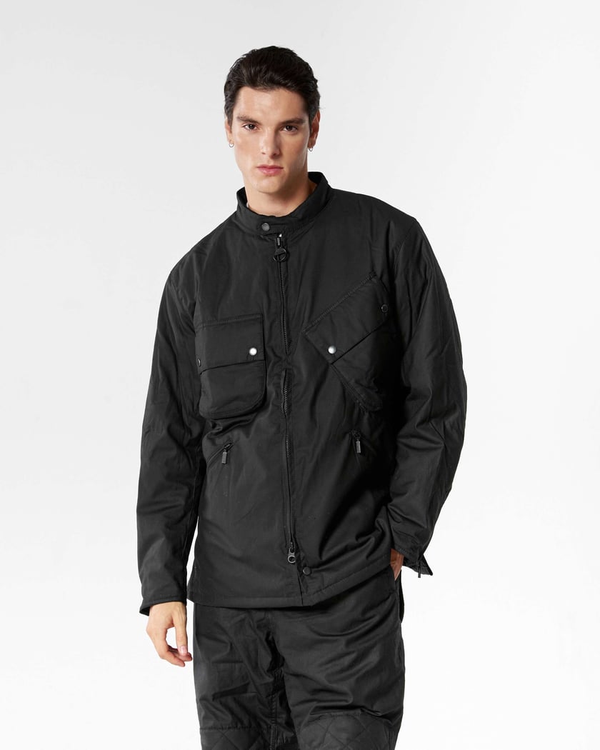 Barbour International x Engineered Garments Harlem Wax Men's