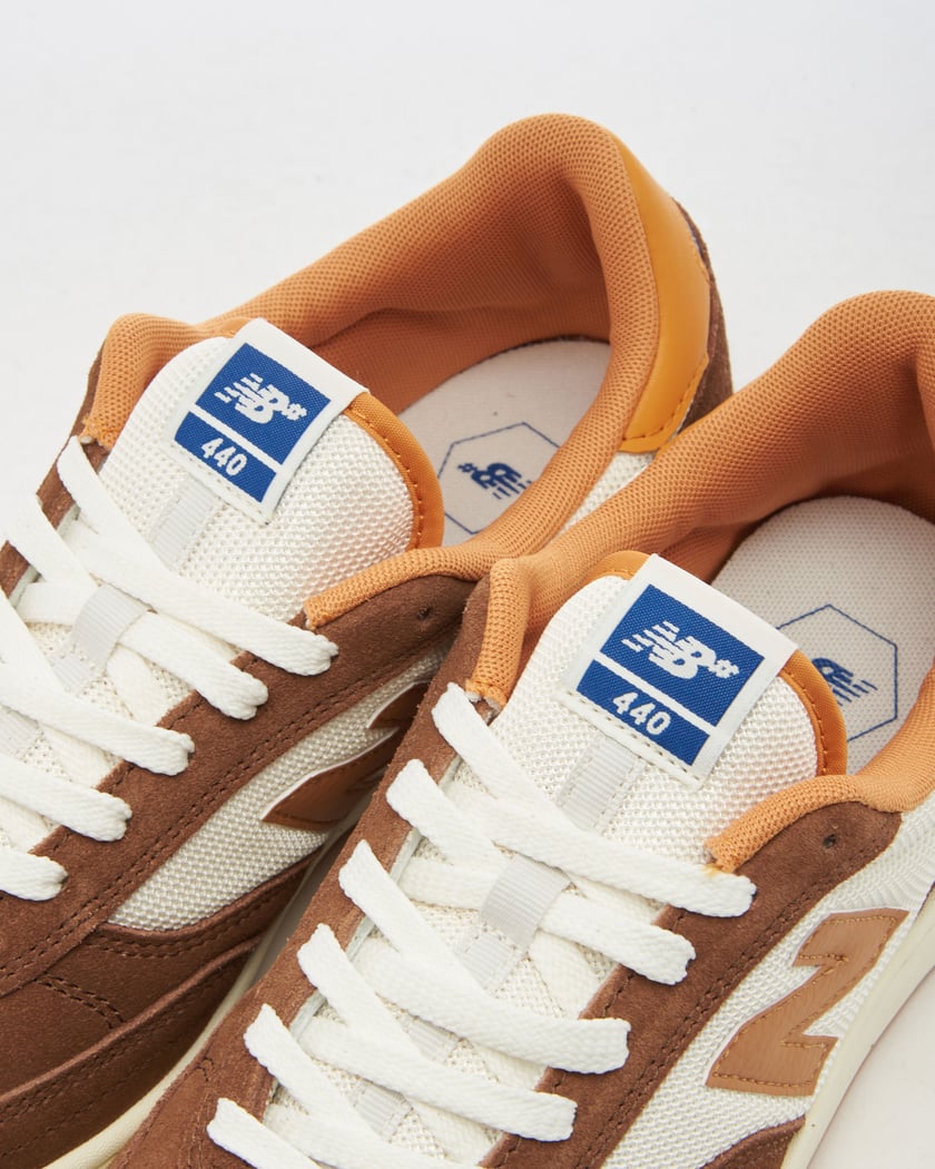 New balance 720 couro marrom hotsell