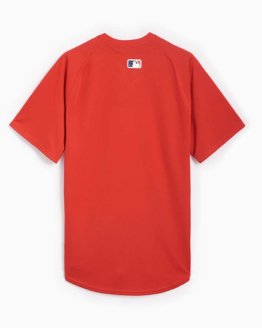 Nike MLB Boston Red Sox Limited Alternate Men's Jersey Red T7LM-BQA1-BQ-L23  | FOOTDISTRICT