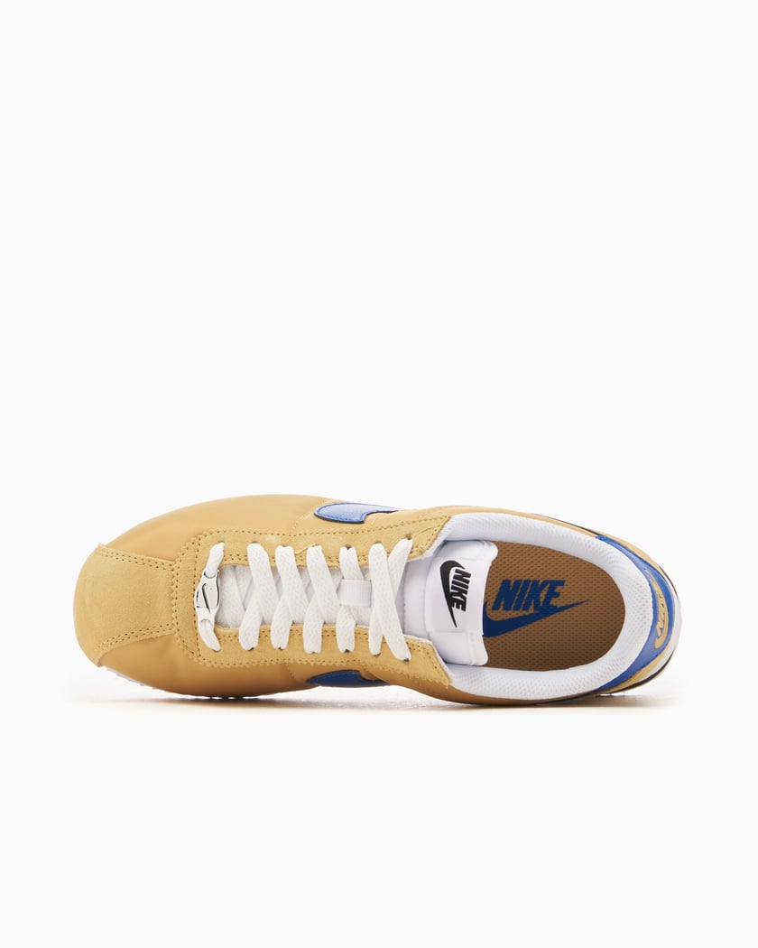 Nike cortez muted bronze top
