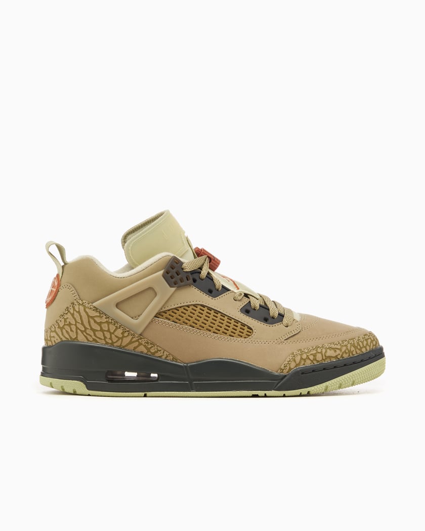 Jordan Spizike Low Green HM4732 200 FOOTDISTRICT