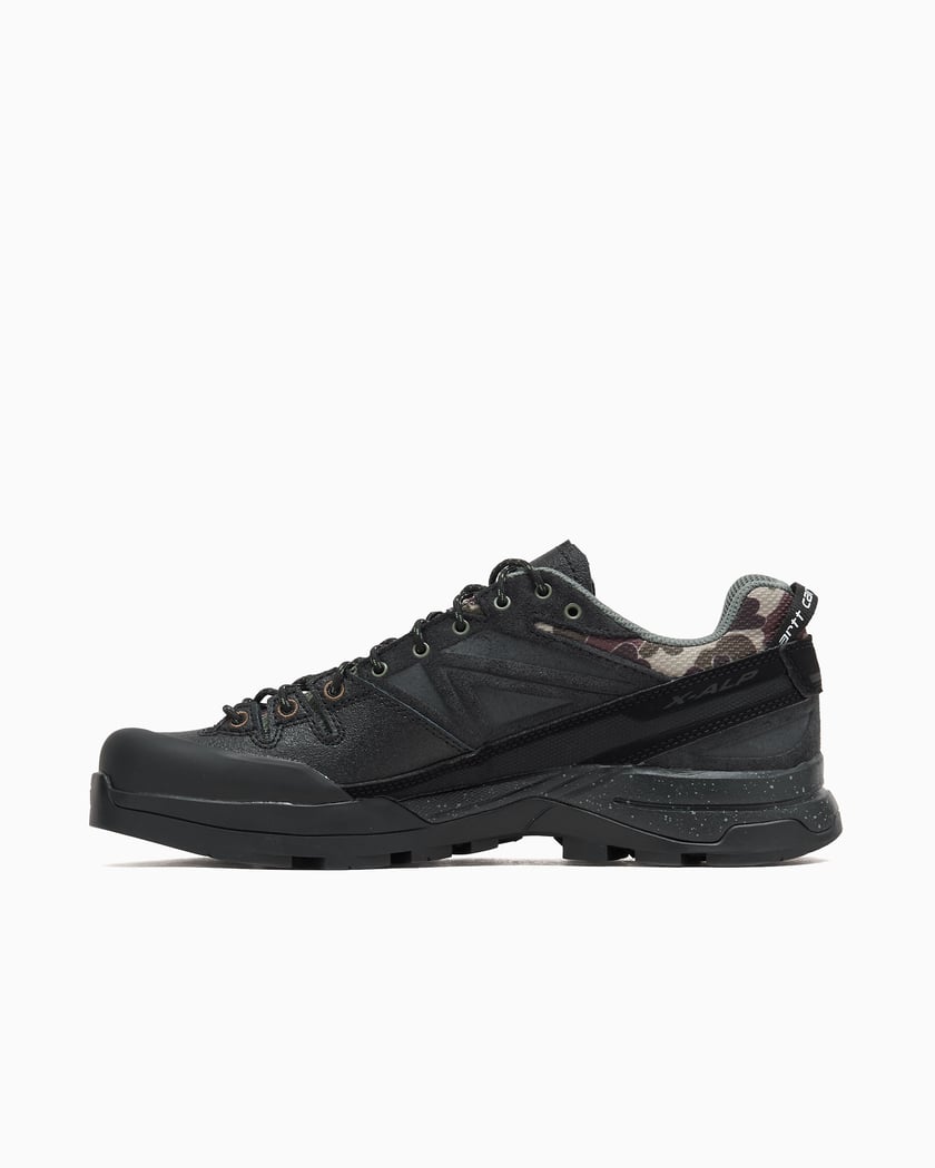 Salomon Advanced x Carhartt WIP X-ALP Black L49165500 | FOOTDISTRICT