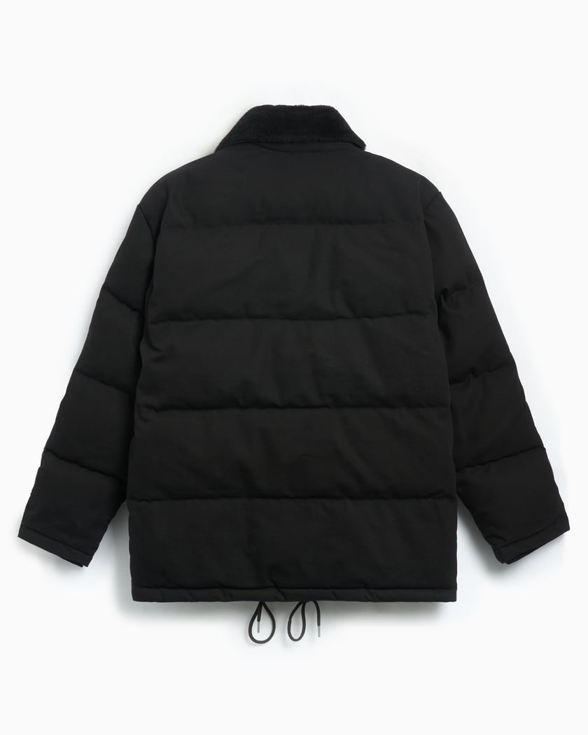 Carhartt WIP Rayley Unisex Waterproof Jacket Black I033893