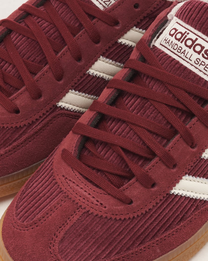 Adidas handball spezial burgundy store