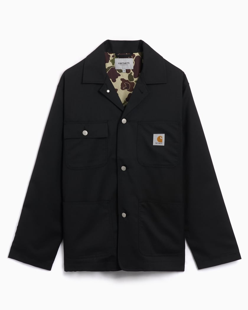 Carhartt WIP Seaton Men's Blazer Men's Blazer Black I034437