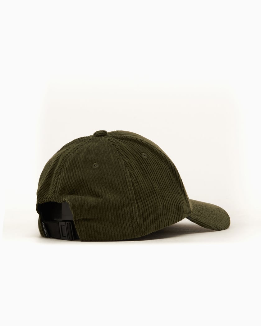 Stone Island Unisex Logo Cap Grün 811599662-V0059 | FOOTDISTRICT