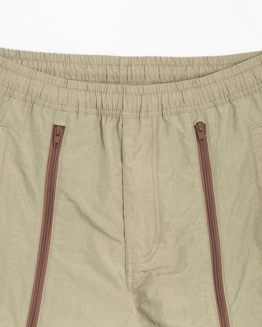 Pleasures x 555 SOUL Active Men's Nylon Pants Beige