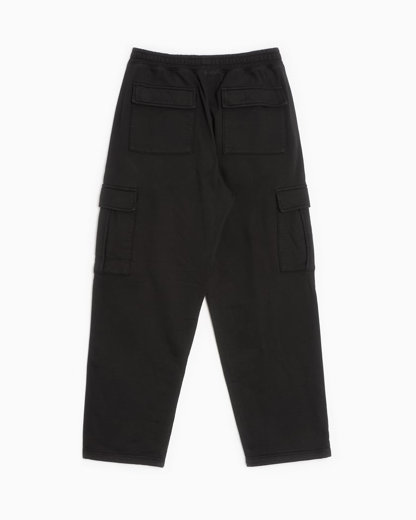 Stüssy Sport Men's Cargo Fleece Pants Negro 116578-BLAC| Comprar