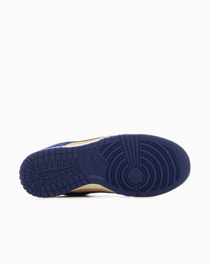 Nike Women s Dunk Low LX Blue Suede