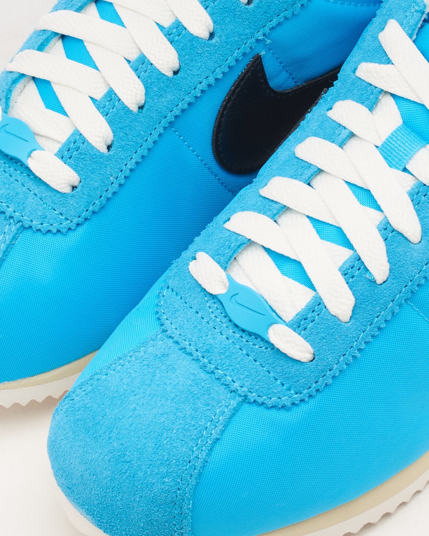 Nike Cortez Textile Blue HF0263 401 FOOTDISTRICT