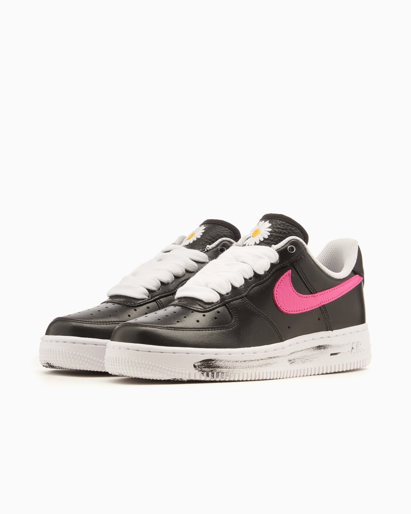 Nike x PEACEMINUSONE Air Force 1 Low Para noise 3.0 Black AQ3692 004 FOOTDISTRICT