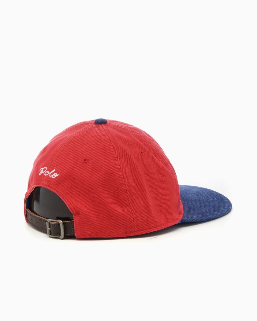 Ralph lauren cap burgundy outlet