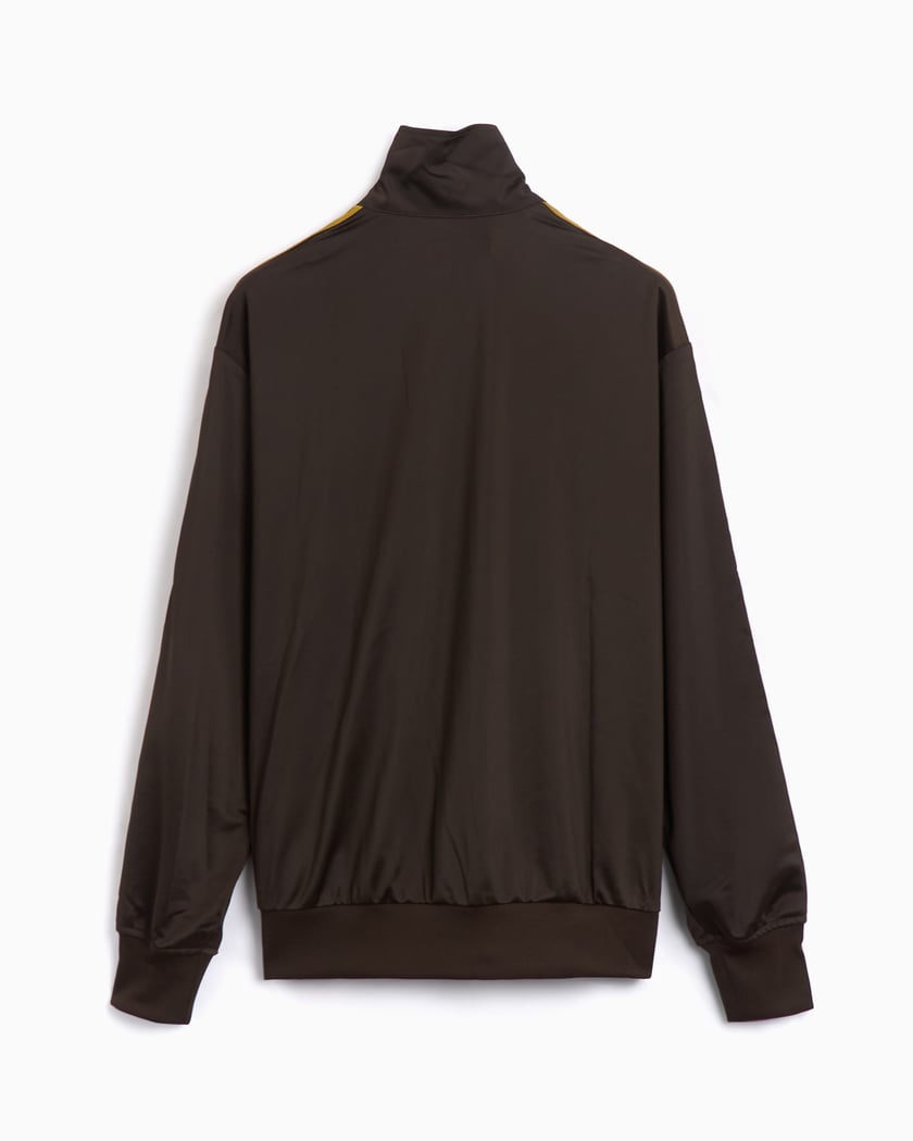 adidas Originals Firebird Women's Track Jacket Brown JP2297