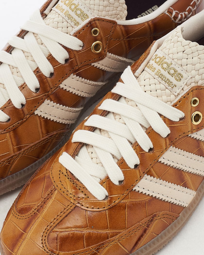 adidas Originals x Wales Bonner Samba Bruin JH9826 FOOTDISTRICT