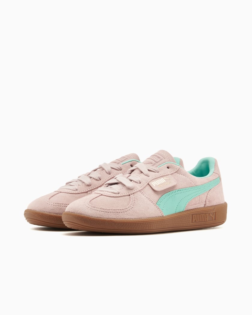 Puma Palermo Pink 396463-23 | FOOTDISTRICT