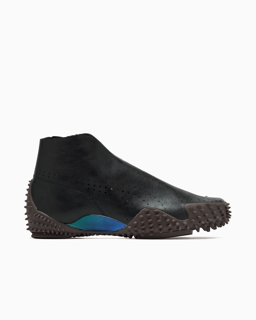 Puma x ARIES Mostro Mid FS1 Black 401192-01 | FOOTDISTRICT