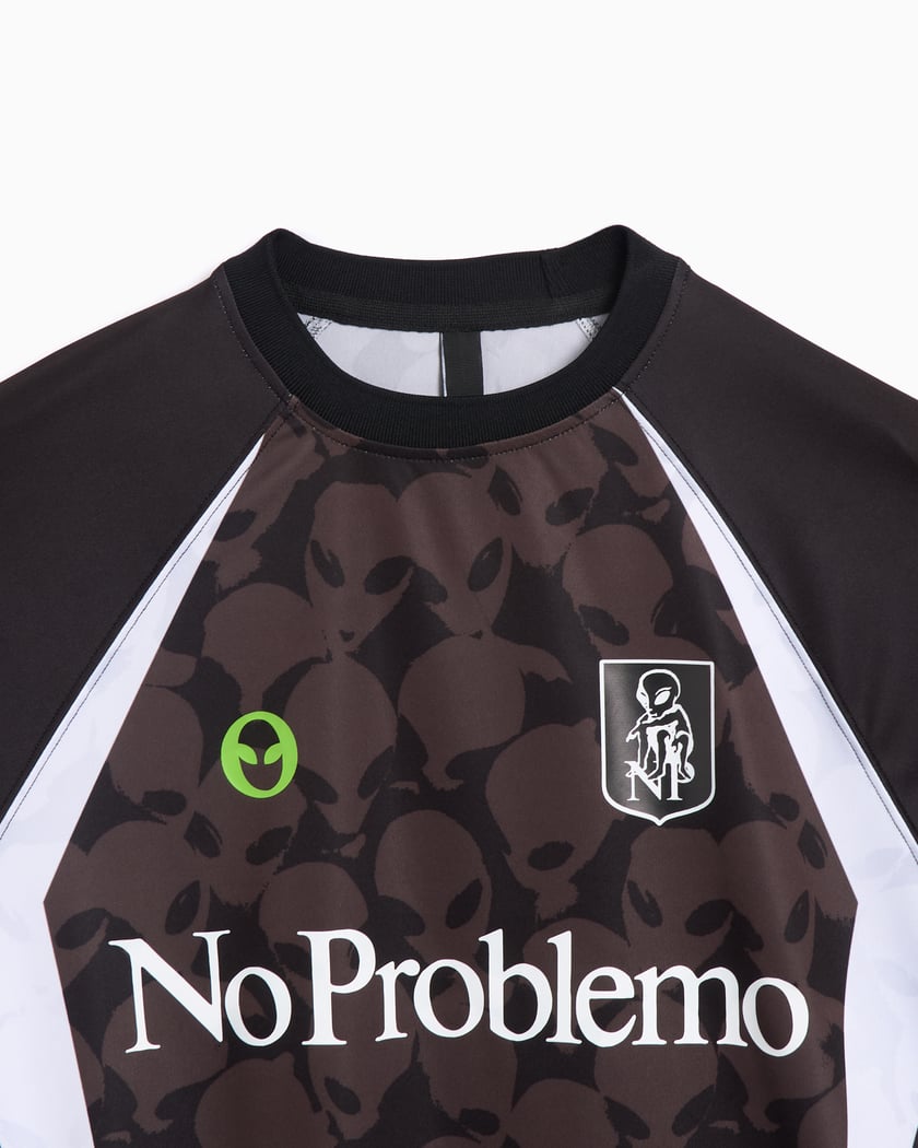 No Problemo Area 51 Men's Football Jersey Men's T-Shirt