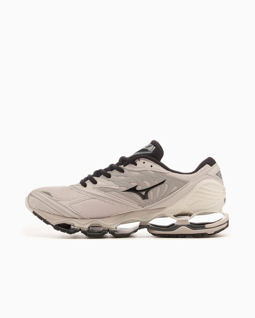 Mizuno Wave Prophecy LS Beige D1GA3337 03 FOOTDISTRICT