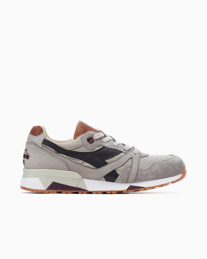Diadora n9000 nyl donna marroni clearance