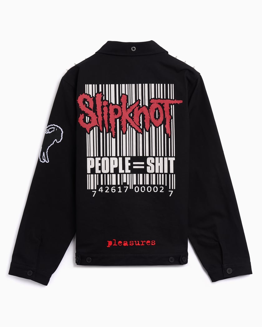 ミュージシャン Slipknot pleasures PLEASURES x Slipknot Collection Lookbook Info | Hypebeast