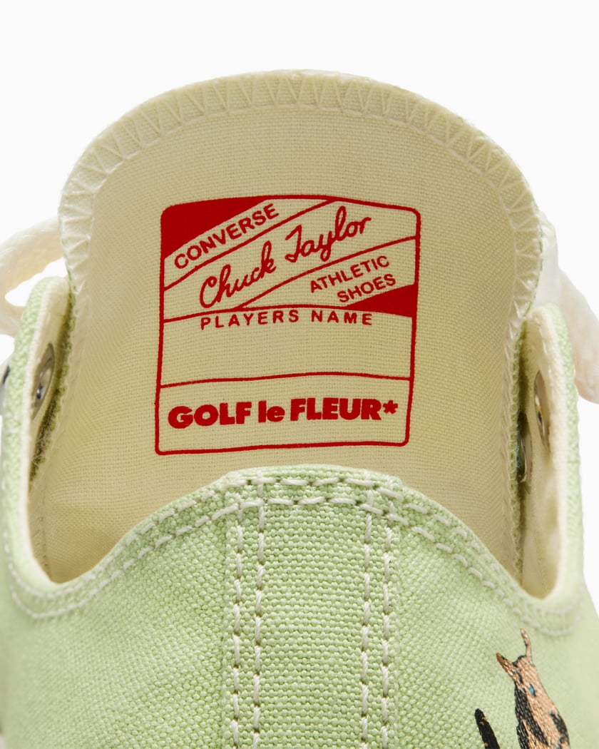 chuck taylor x golf le fleur