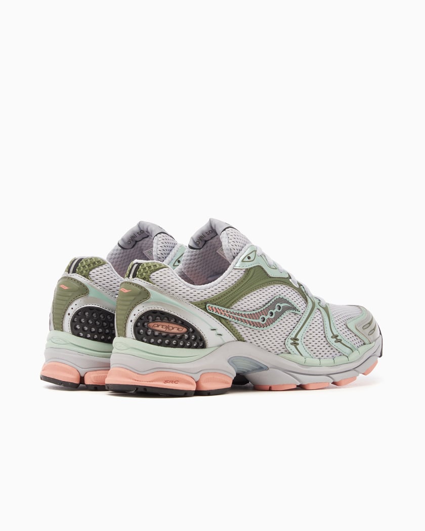 Saucony triumph 4 mujer verdes 2025
