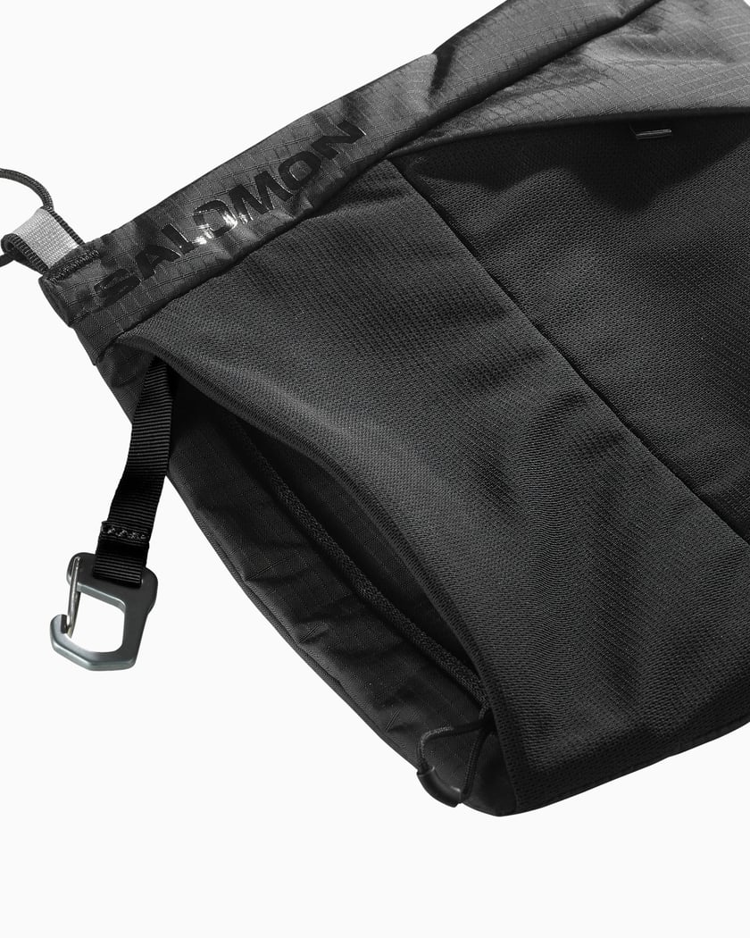 Salomon Advanced ACS 2 Crossbody Unisex Bag Black LC2252100