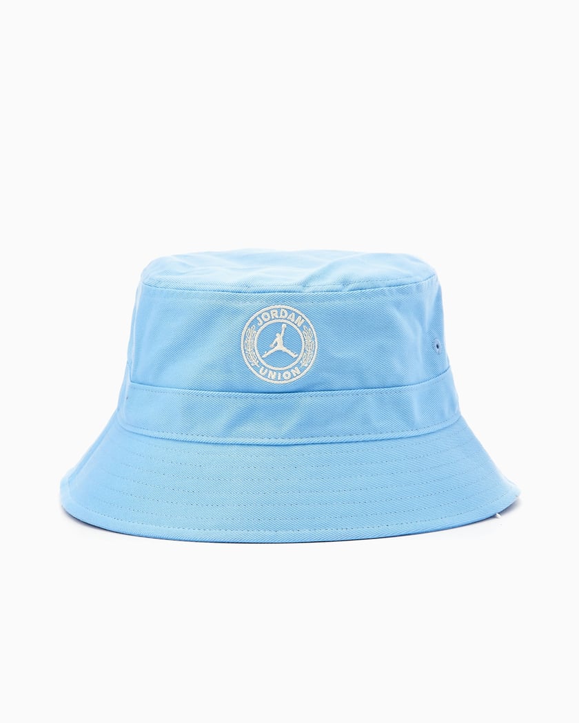 Baby blue bucket hat top