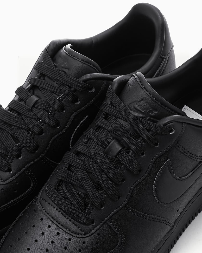 Nike Air Force 1 07 Fresh Zwart DM0211 001 FOOTDISTRICT