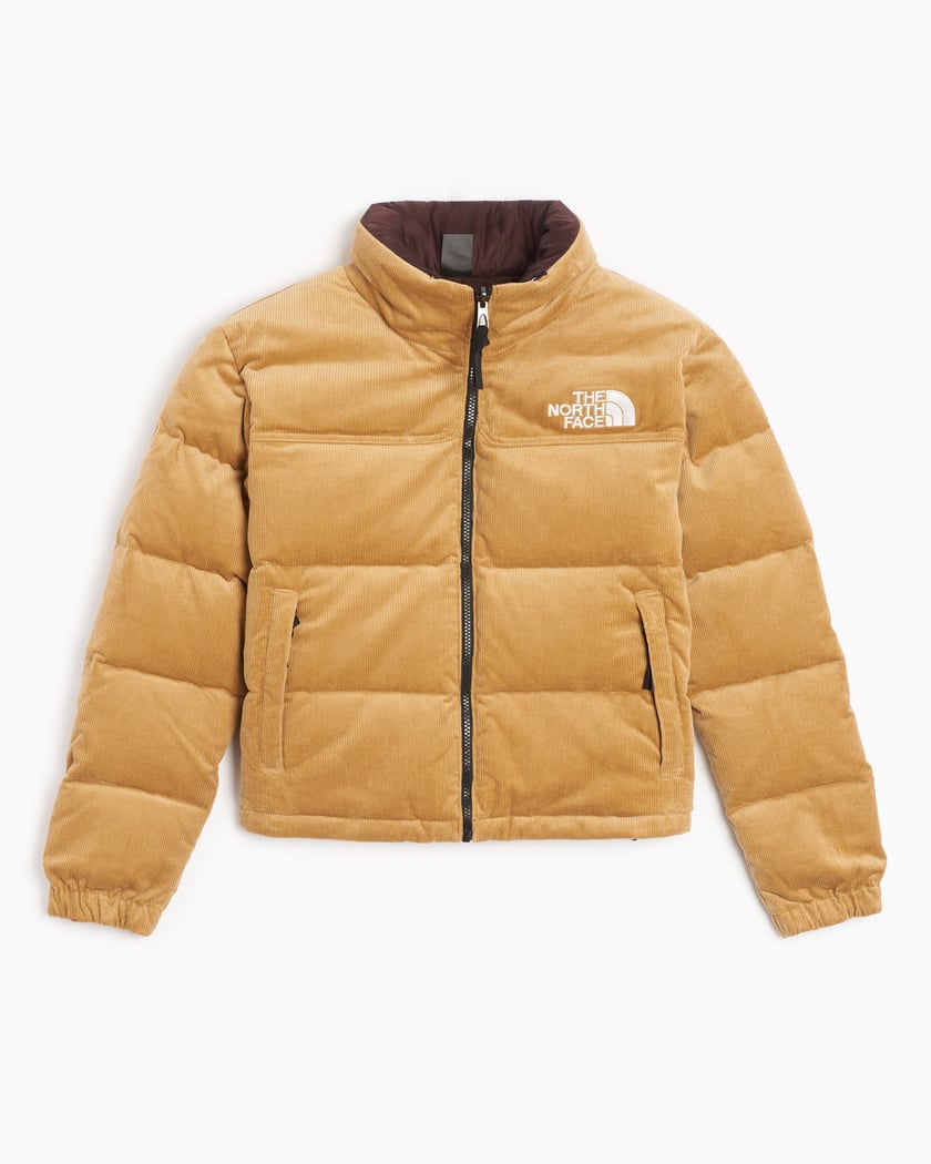 North face reversible puffer jacket sales