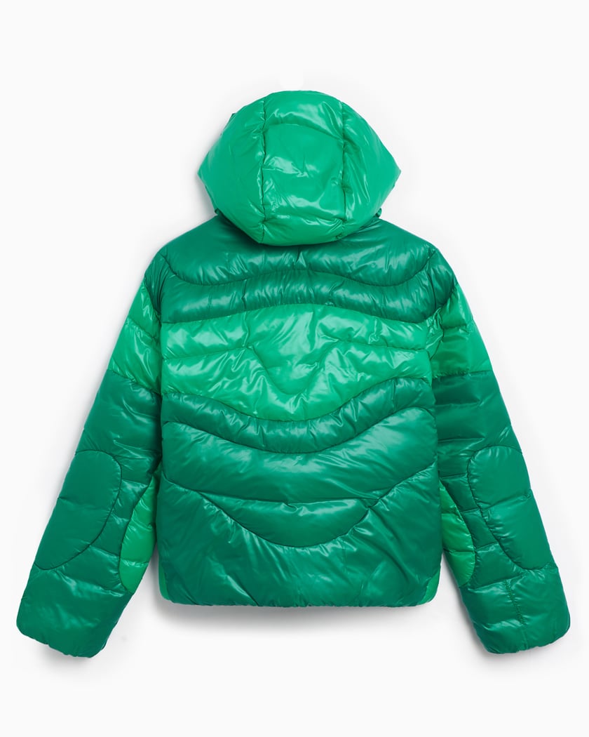 Nike Sportswear Tech Pack Therma-FIT ADV Men's Waterproof Oversized Jacket  Green FB7423-324