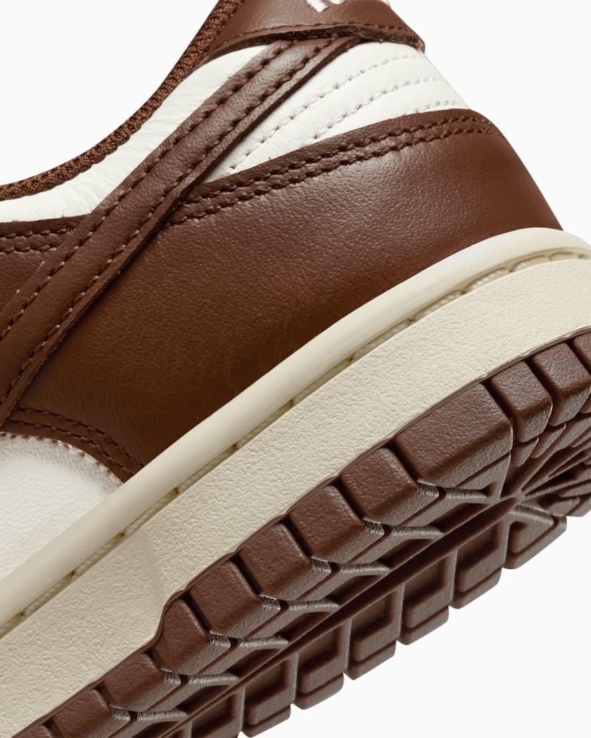 Nike sb dunk donna marrone best sale