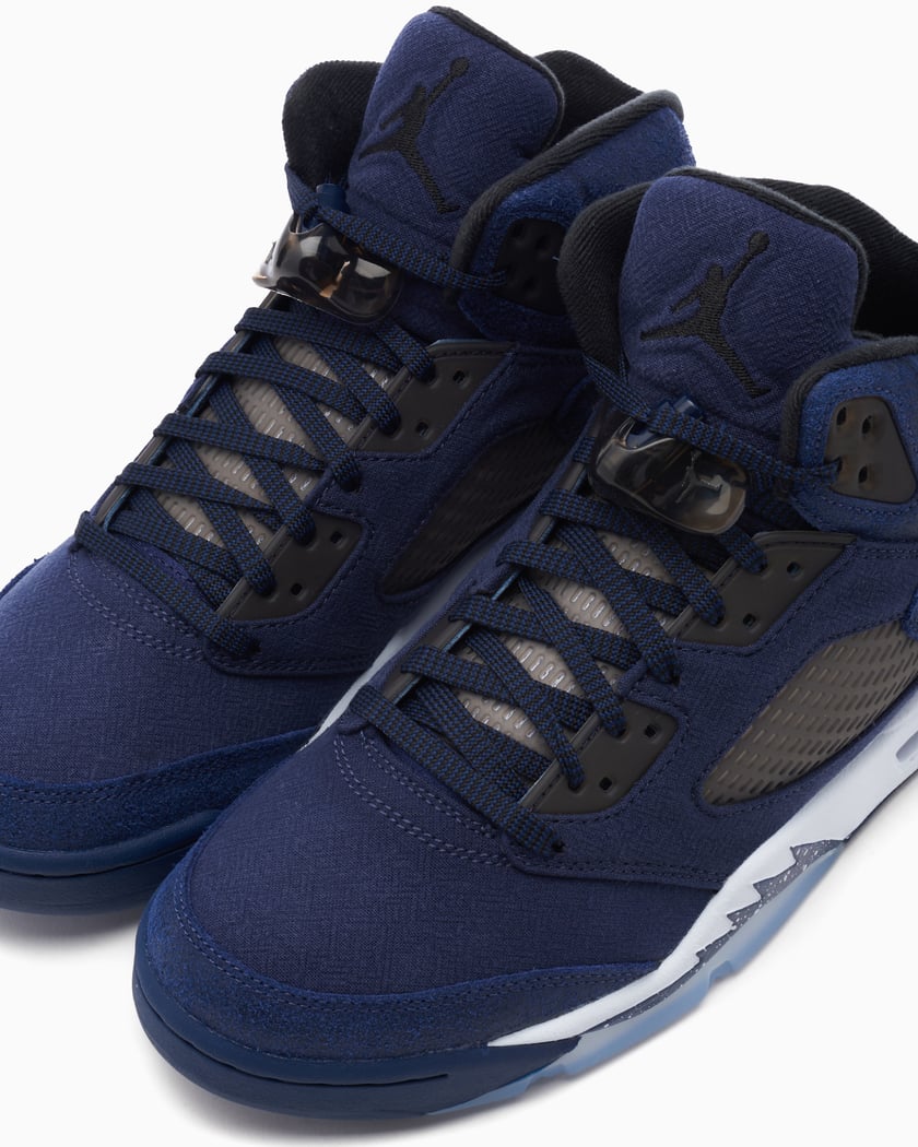 Air Jordan 5 Retro SE Midnight Navy Azul FD6812 400 FOOTDISTRICT