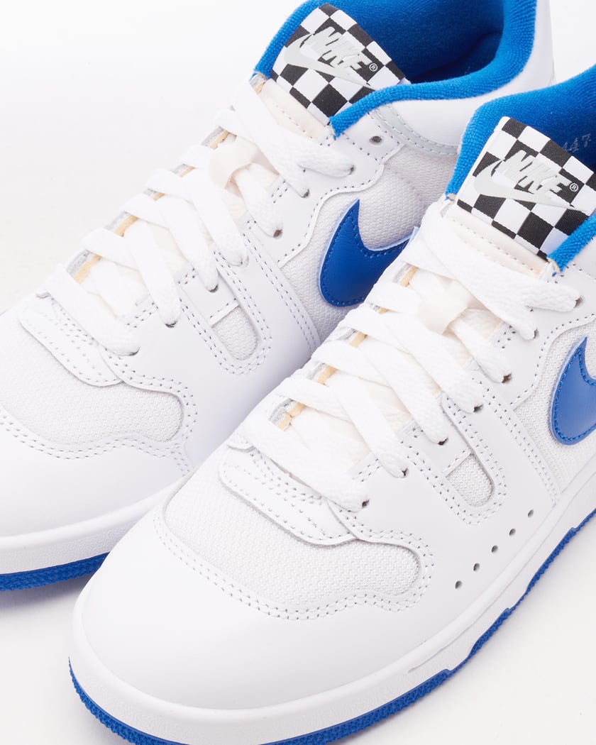Nike flyknit discount trainer Blauw