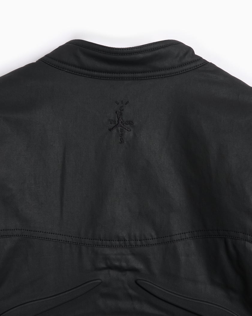 Jordan x Travis Scott Men's Wax Jacket Black DZ5474-010