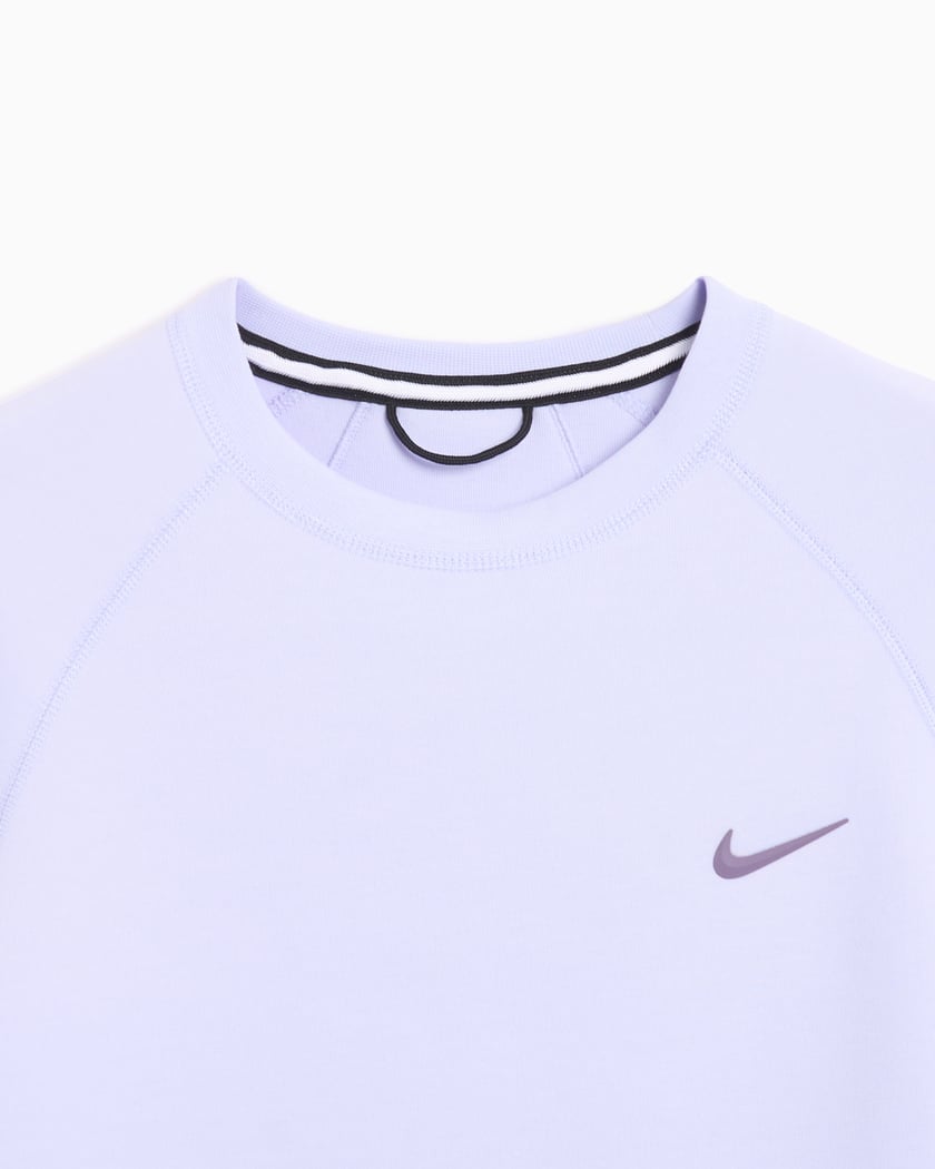 Nike advance 15 fleece crew clearance
