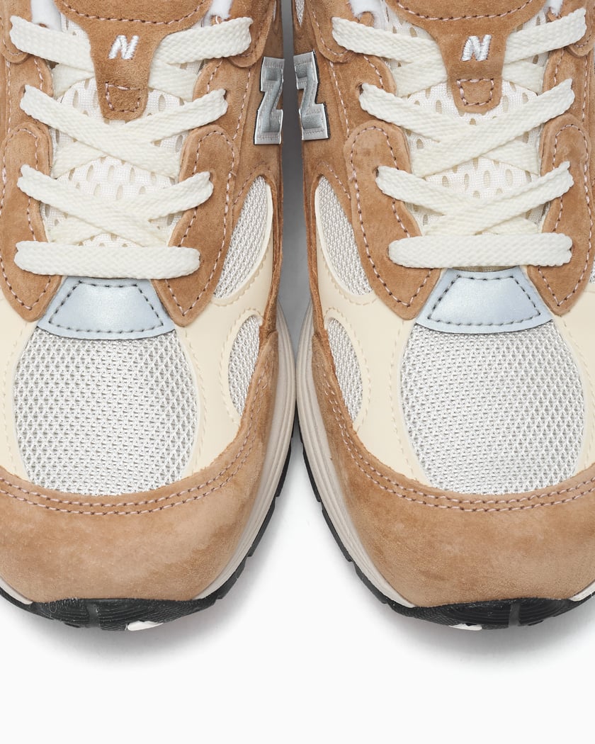 【復刻版】New Balance ☆ made in USA 992 ‘Sweet Caramel’ Made in USA 992 - New Balance
