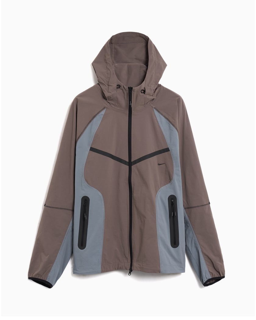 nike windrunner coats & jackets with hood